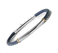 Bracciale Comete Uomo Cosmo in Pelle UBR688 - UBR688